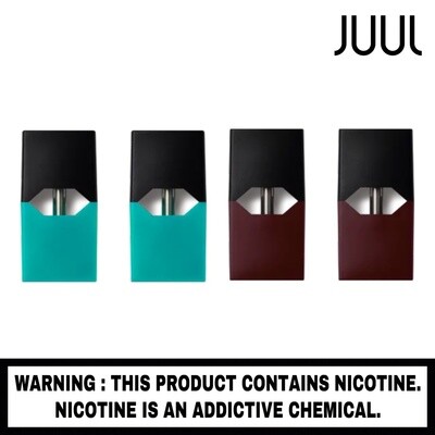 Juul® Pods (4 pack)