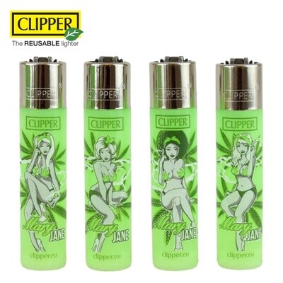 Clipper® Lighter (Mary Jane)