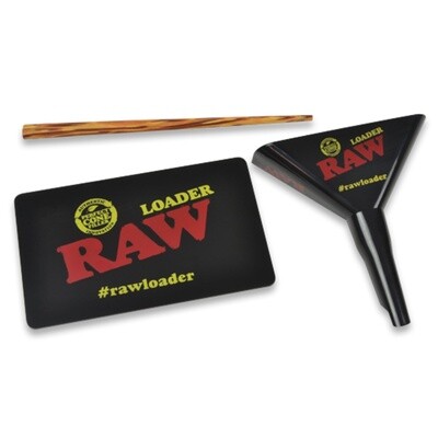 Raw® Cone Loader