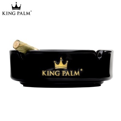 King Palm® Glass Ashtray