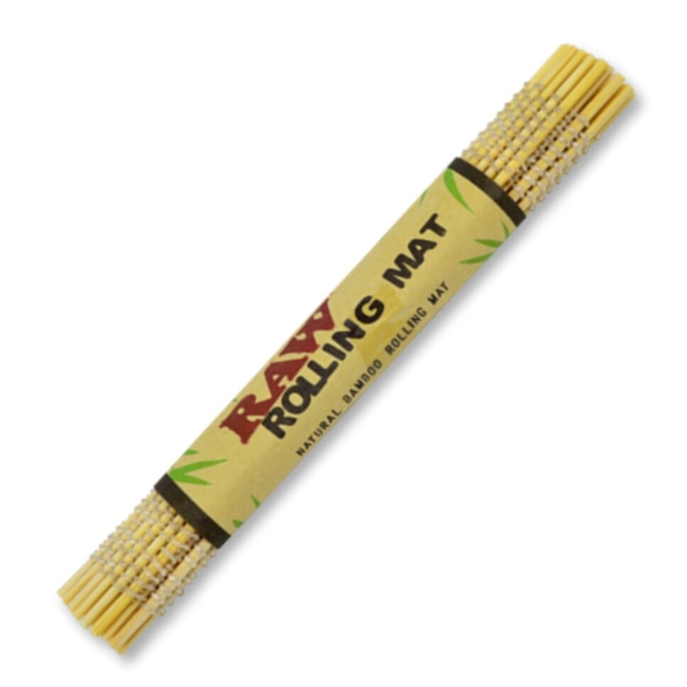 Raw® Bamboo Rolling Mat