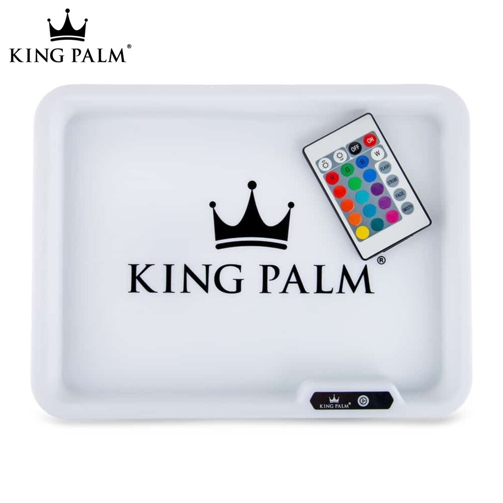 King Palm®  Glow Tray