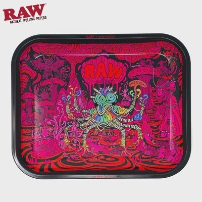 Raw® Ghostshrimp 3 Rolling Tray
