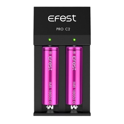 Efest™ Pro C2 Battery Charger