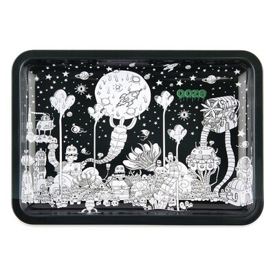 Ooze® Metal Rolling Tray