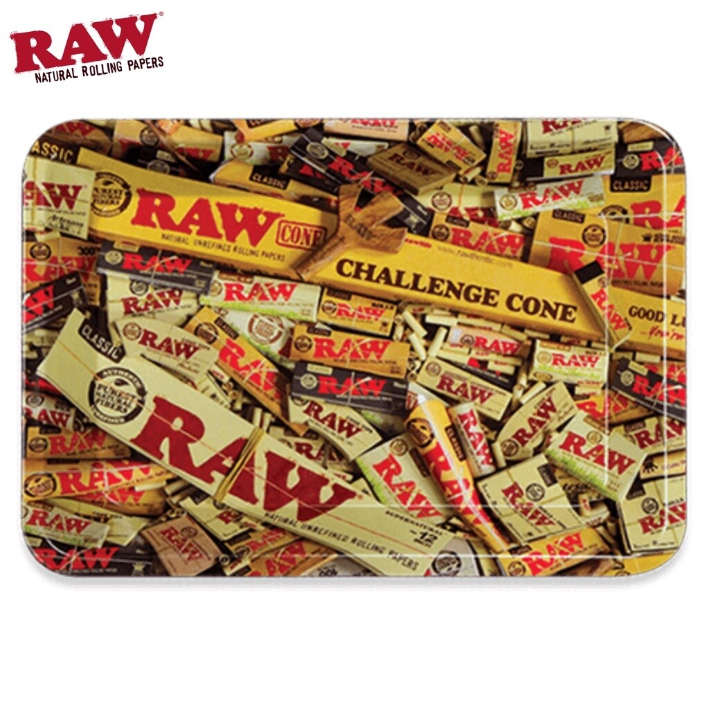 Raw® Mix Rolling Tray