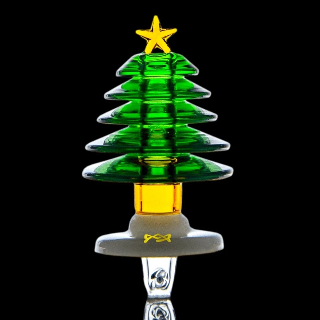 MJ Arsenal® Christmas Tree Spinner Cap