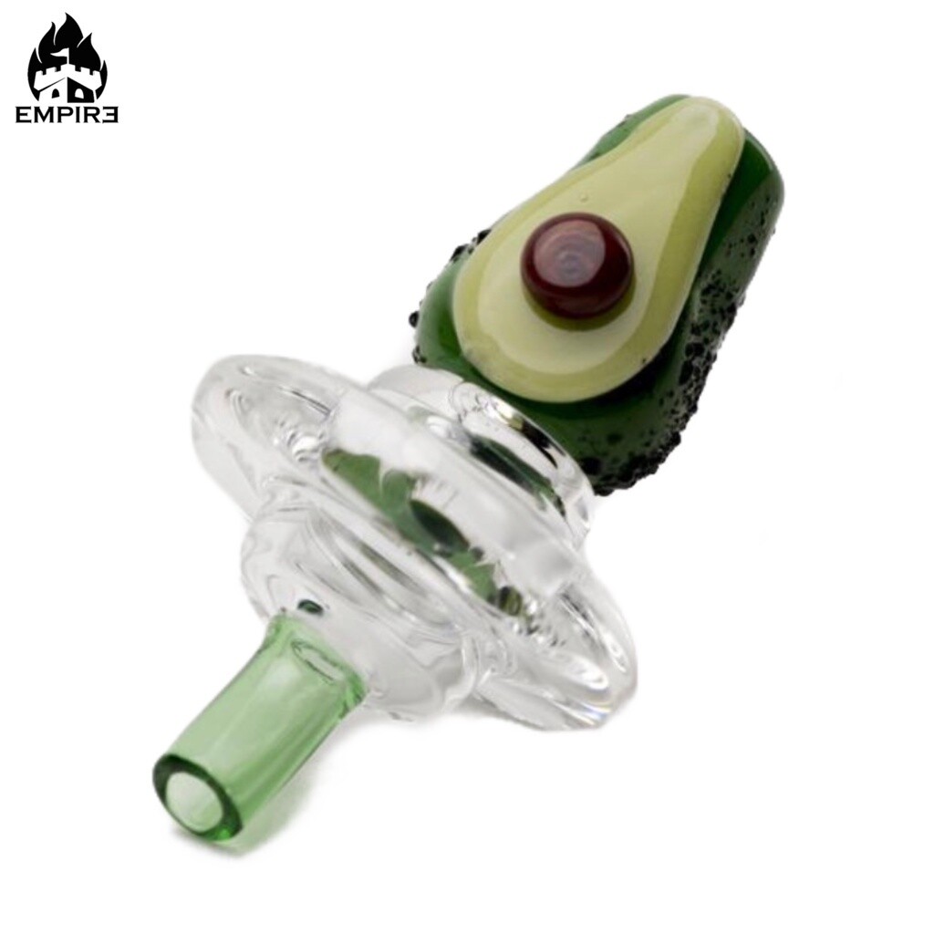 Empire Glassworks™ Avocadope Carb Cap
