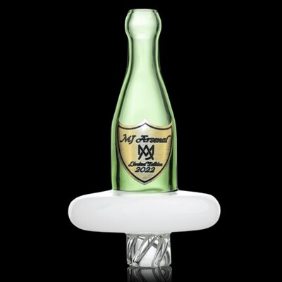 MJ Arsenal® Valentine's Champagne Spinner Cap