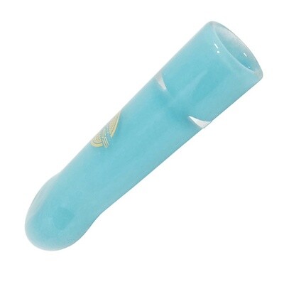 On Point Glass™ Chillum