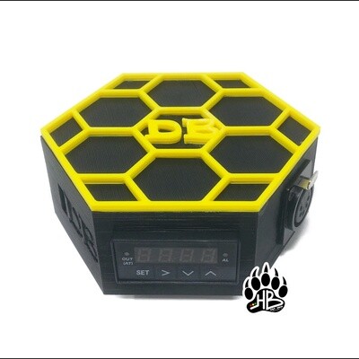 Dabber Box® Honeycomb E-Nail