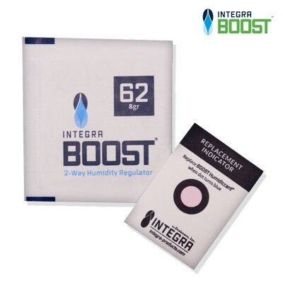 Integra Boost™ 2-way Humidity Regulator