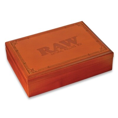 Raw® Natural Rolling Box