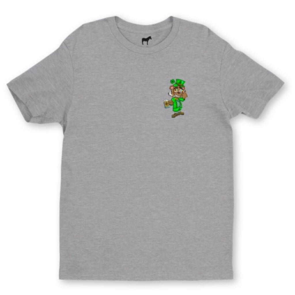 Hazey Bearr™ T-Shirt (Leprechaun).