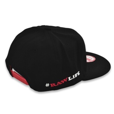 Raw® Snapback