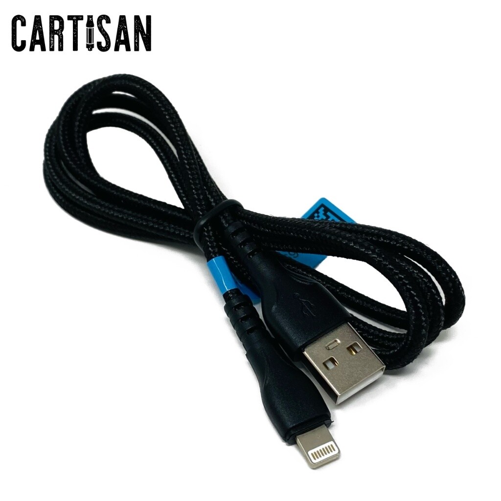 Cartisan™ Lightning Charging Cable