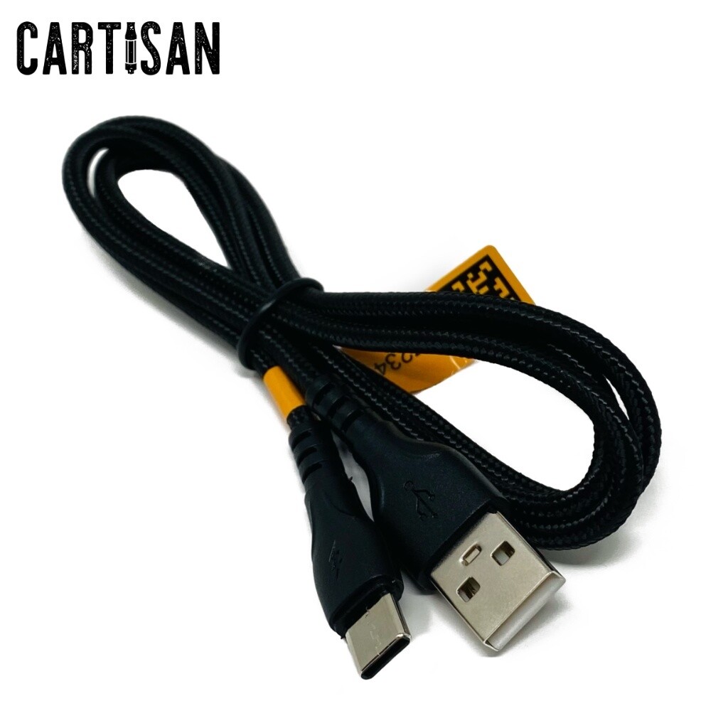 Cartisan™ USB-C Charging Cable