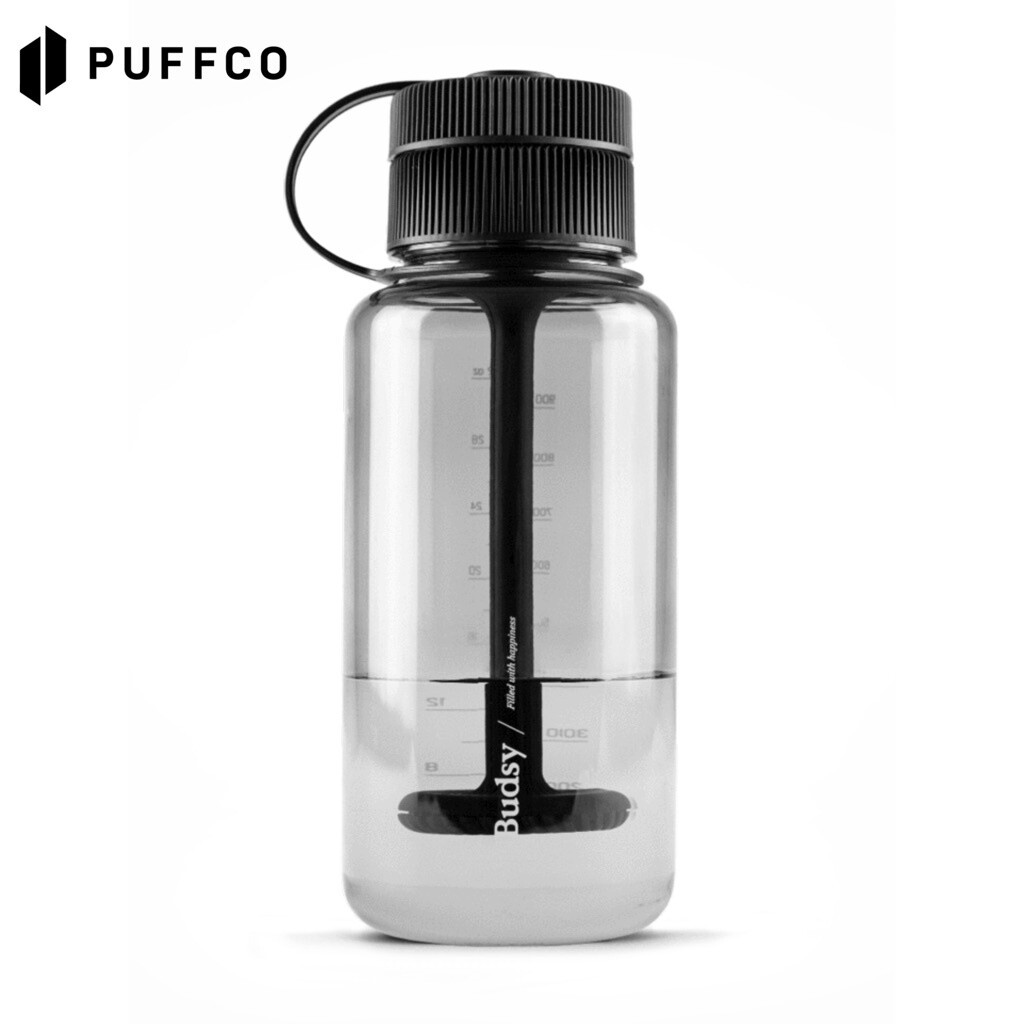 Puffco® Budsy, Color: Black