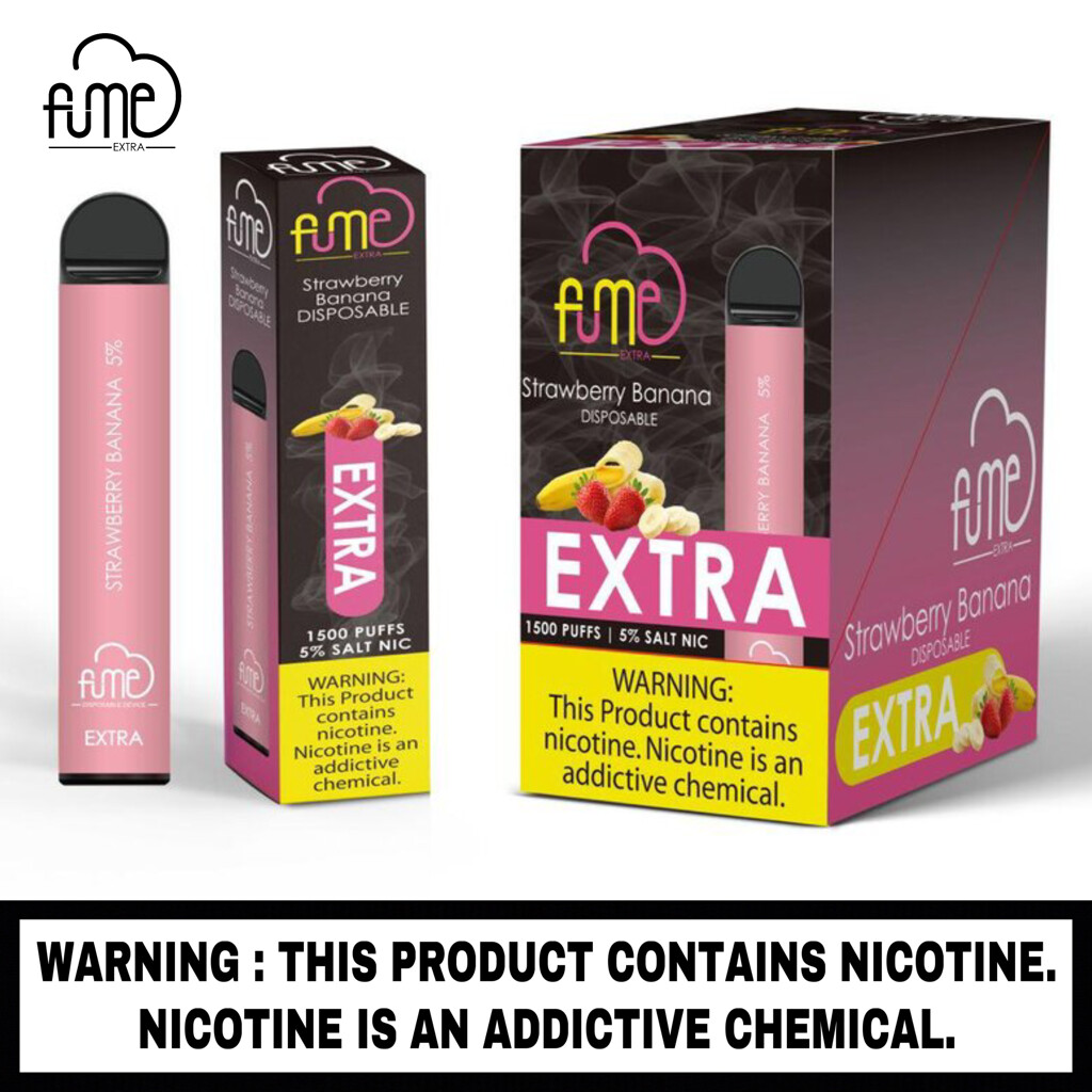 Fume™ Extra