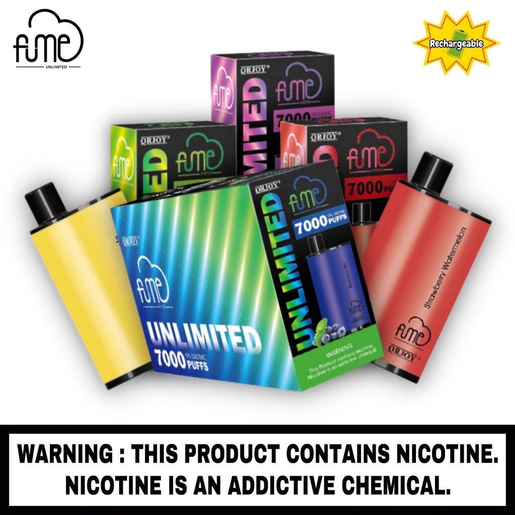 Fume™ Unlimited