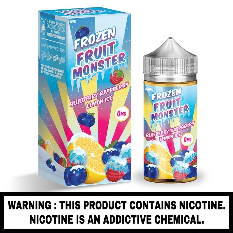 Fruit Monster® E-liquid