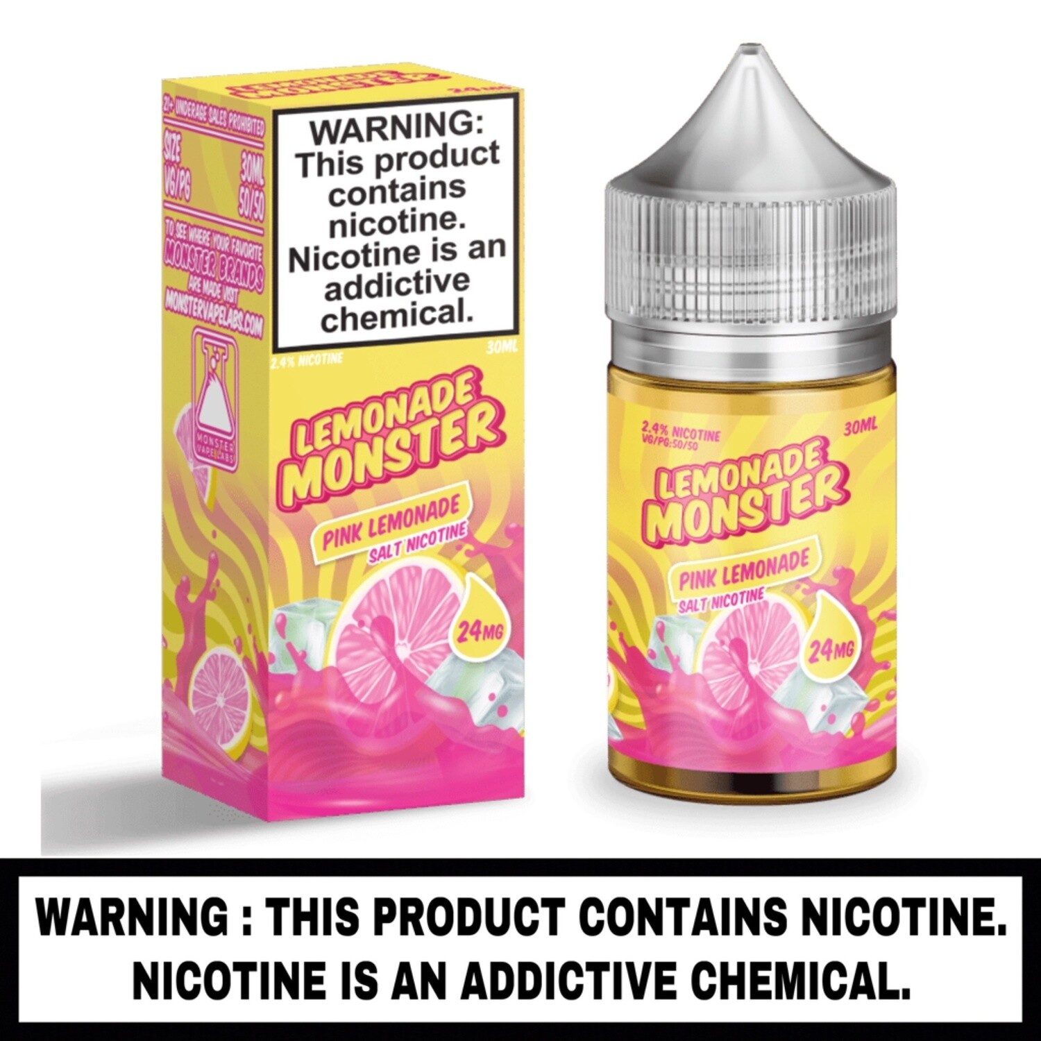 Lemonade Monster® Salt E-liquid