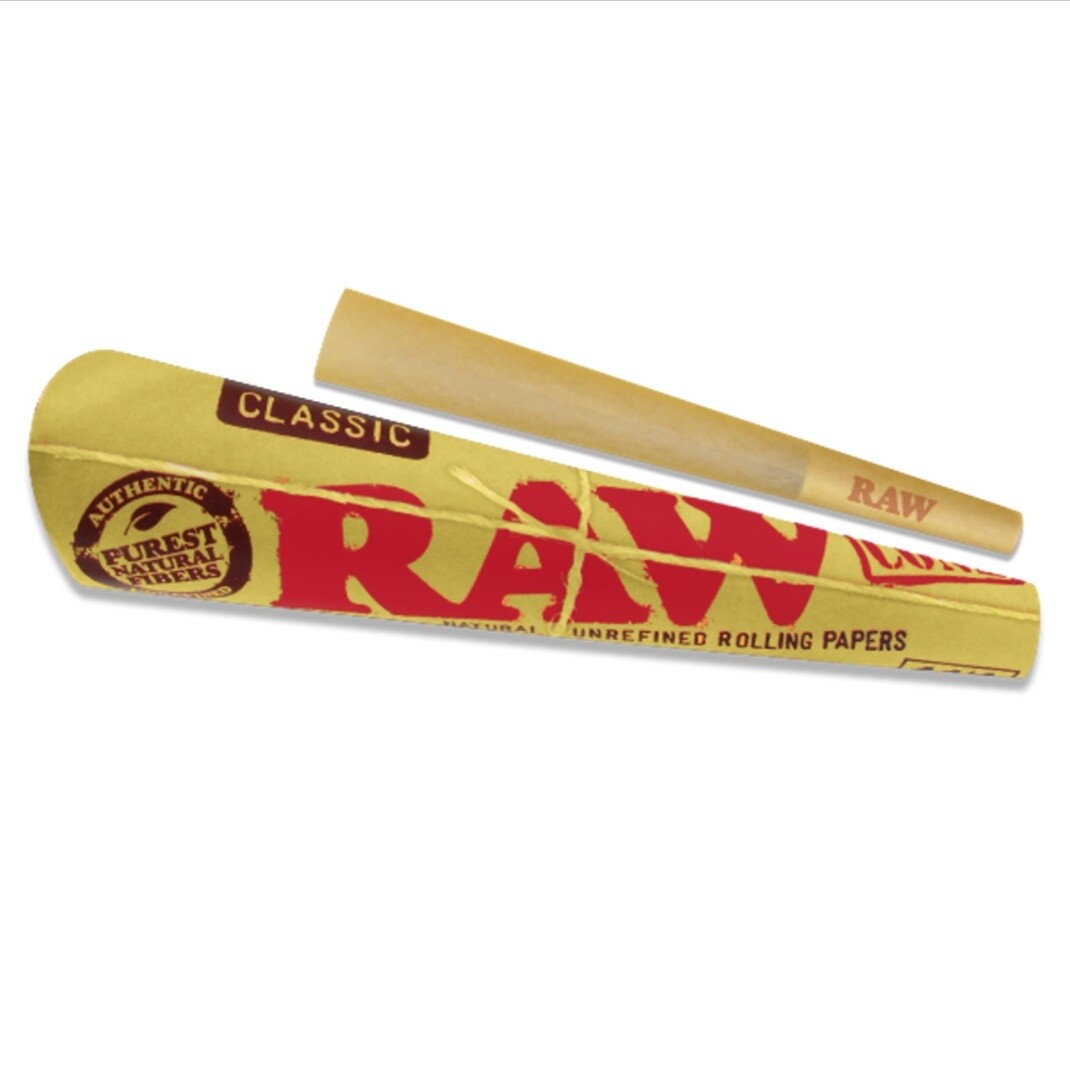 Raw® Cones