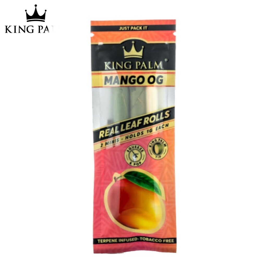King Palm® Flavored (Mini)