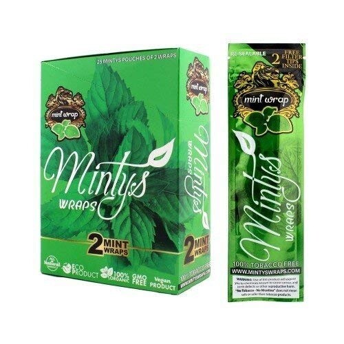 Minty's Wraps™