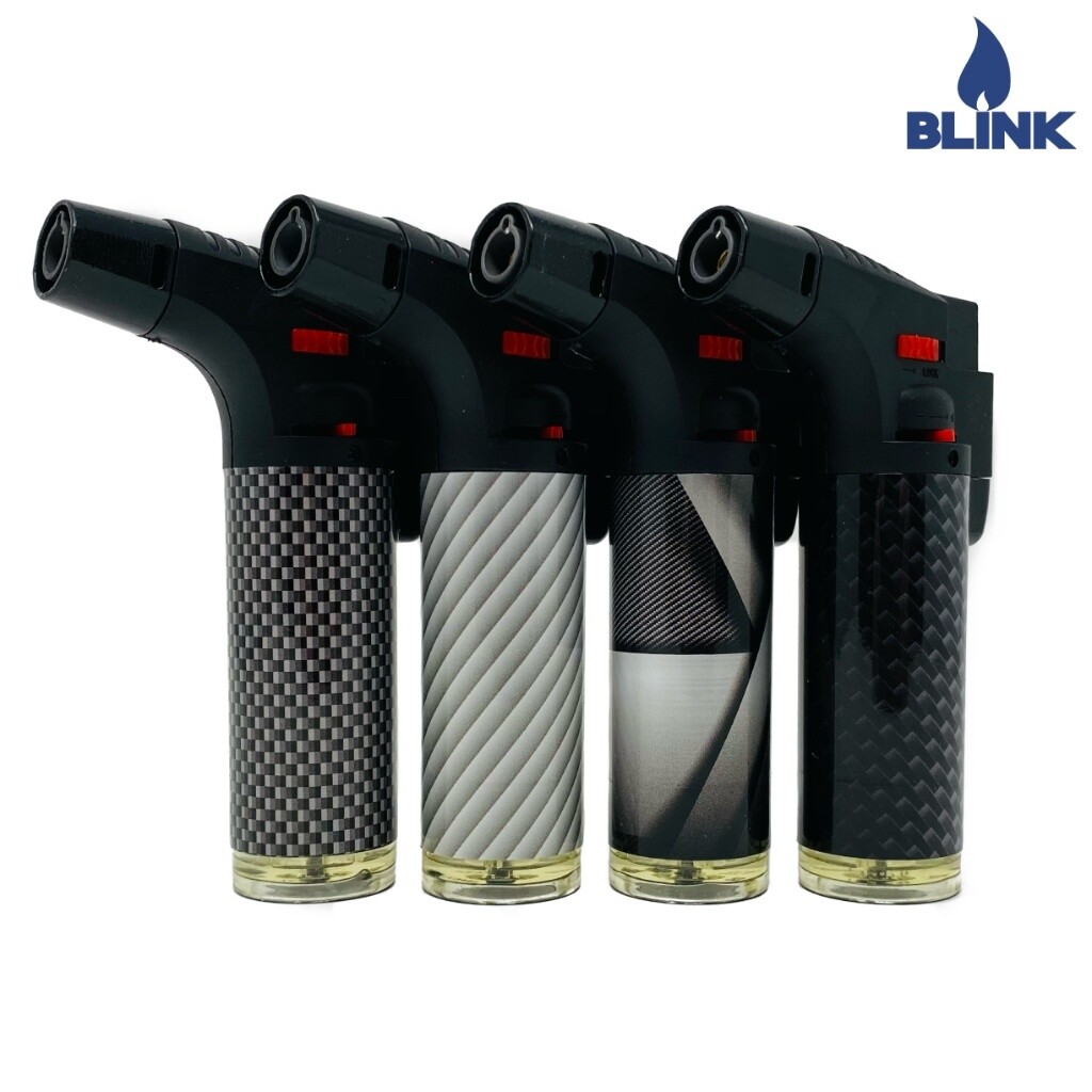 Blink™ Torch Lighter (Carbon Fiber)