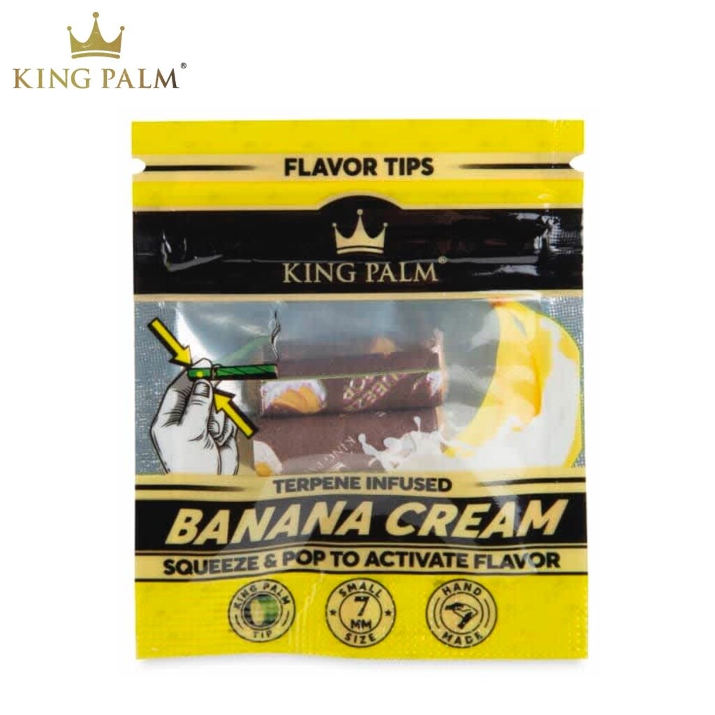 King Palm® Flavored Tip