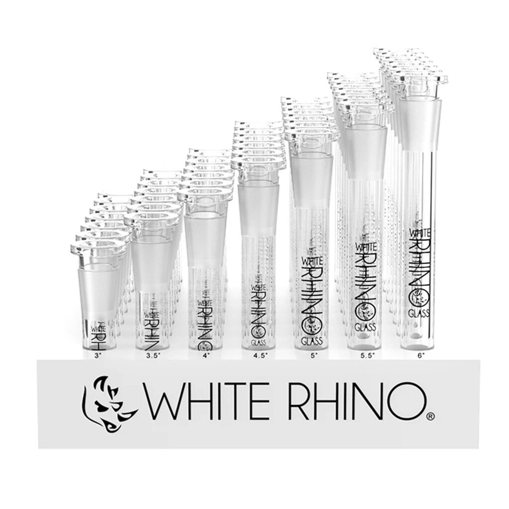 White Rhino® Downstem (18mm - 14mm)
