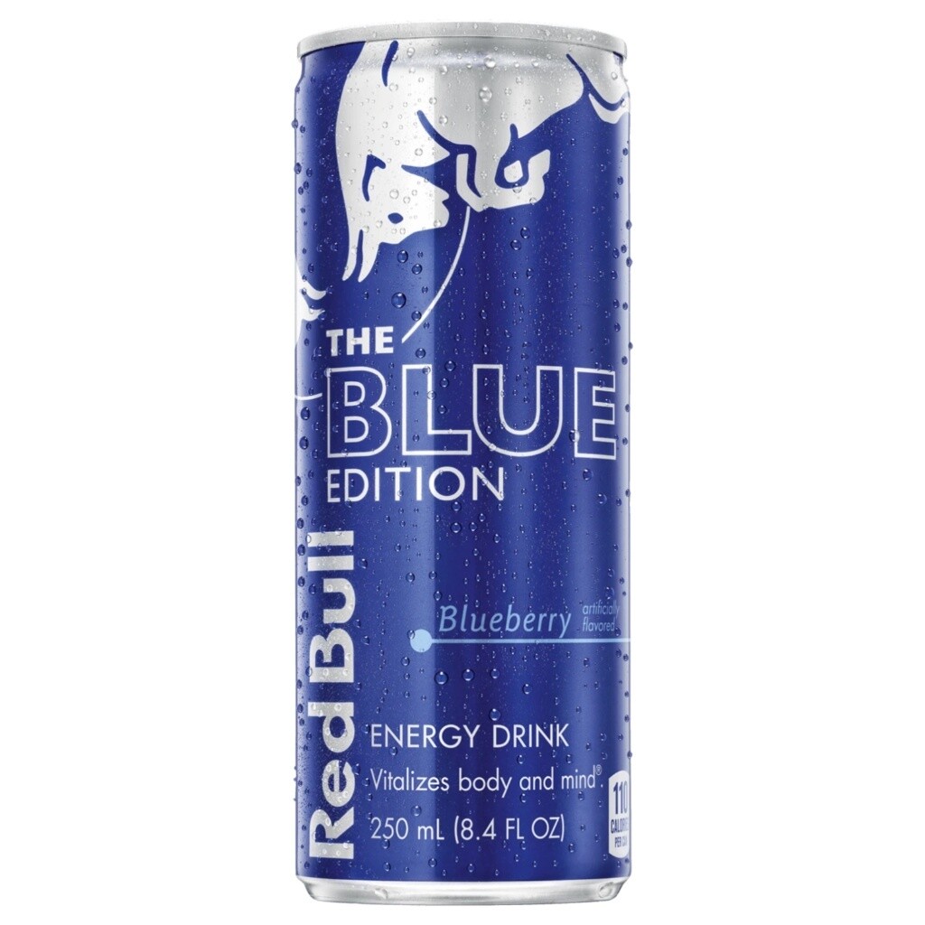 Red Bull® Flavored