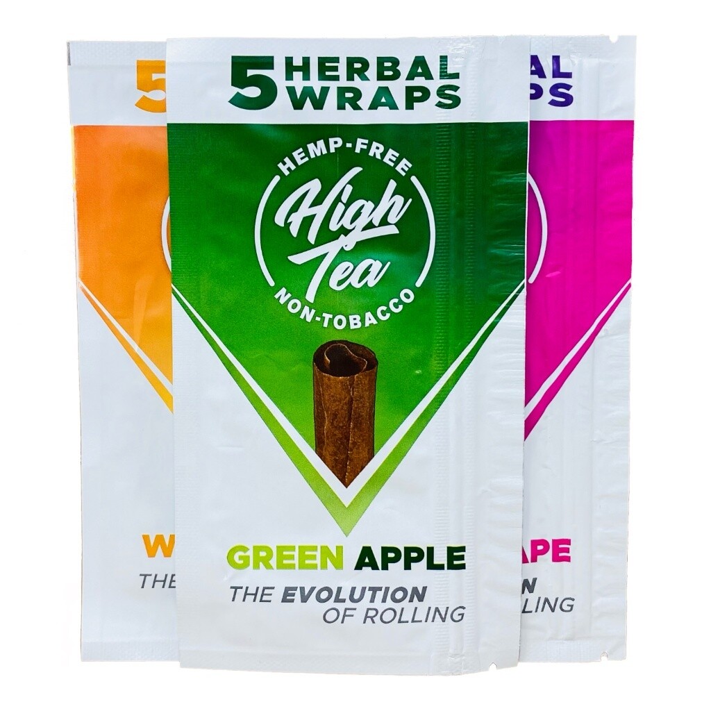 High Tea™ Herbal Wraps