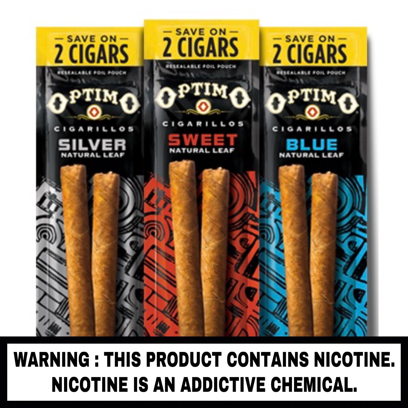 Optimo® Cigarillos