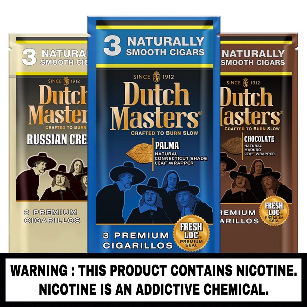 Dutch Masters® Cigarillos
