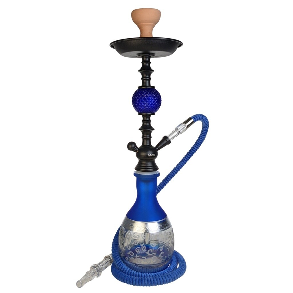 AGER™ Hookah (Round Bottom)