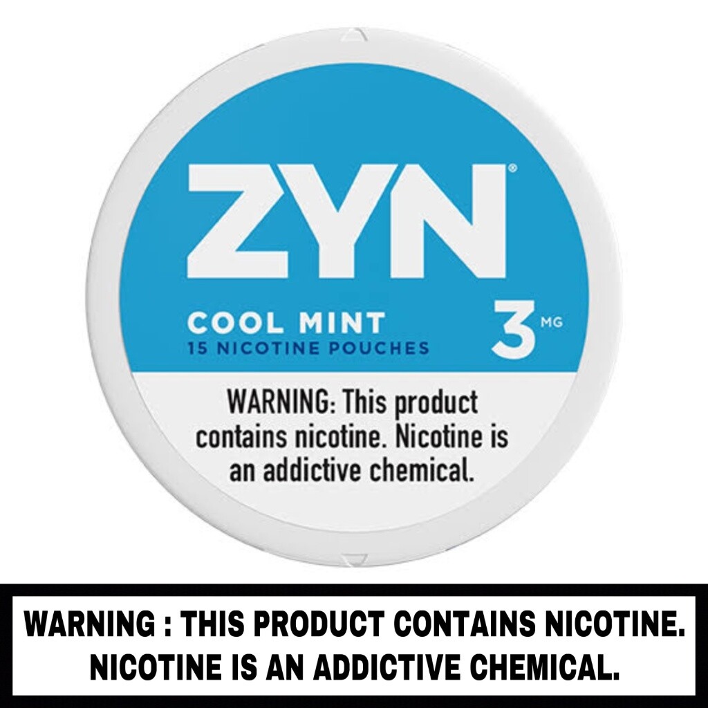 ZYN® Nicotine Pouches