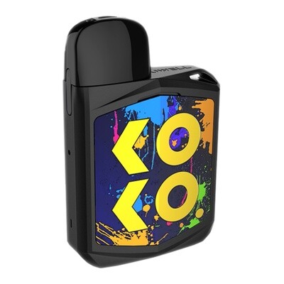 UWELL® Caliburn™ KOKO Prime, Color: Black