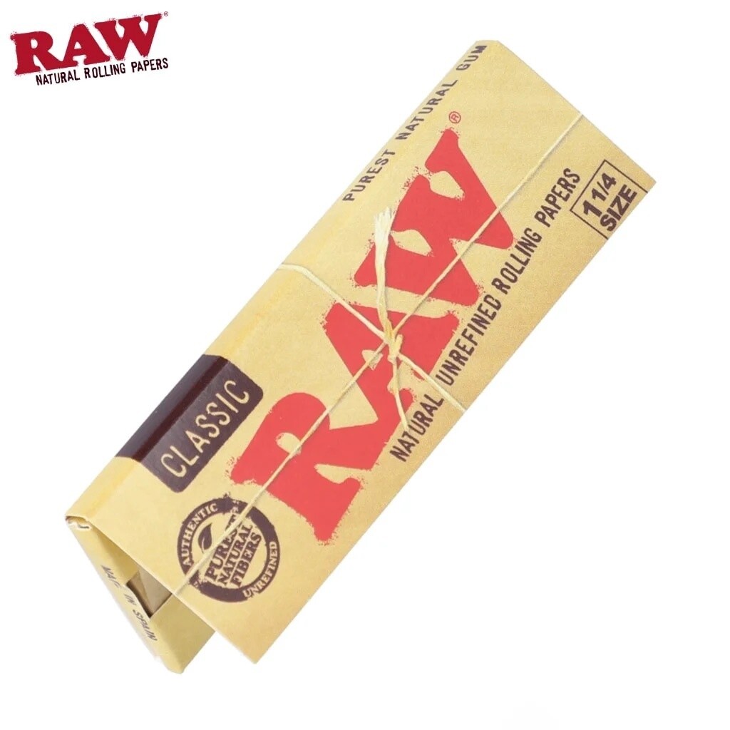 Raw® Papers