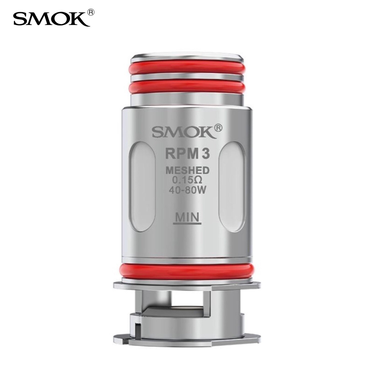 SMOK® RPM  3 Coils