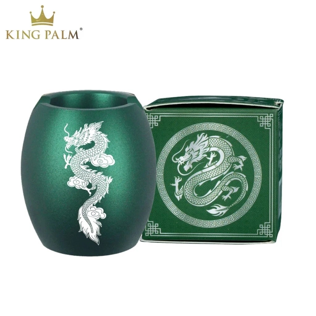 dragon cigarette snuffer King Palm® Dragon Egg Snuffer