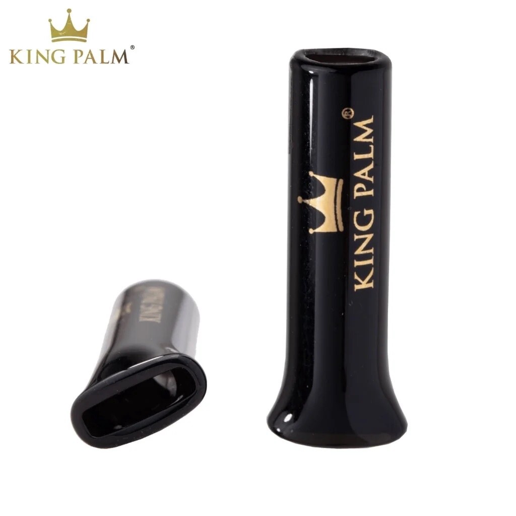 King Palm® Glass Filter Tip