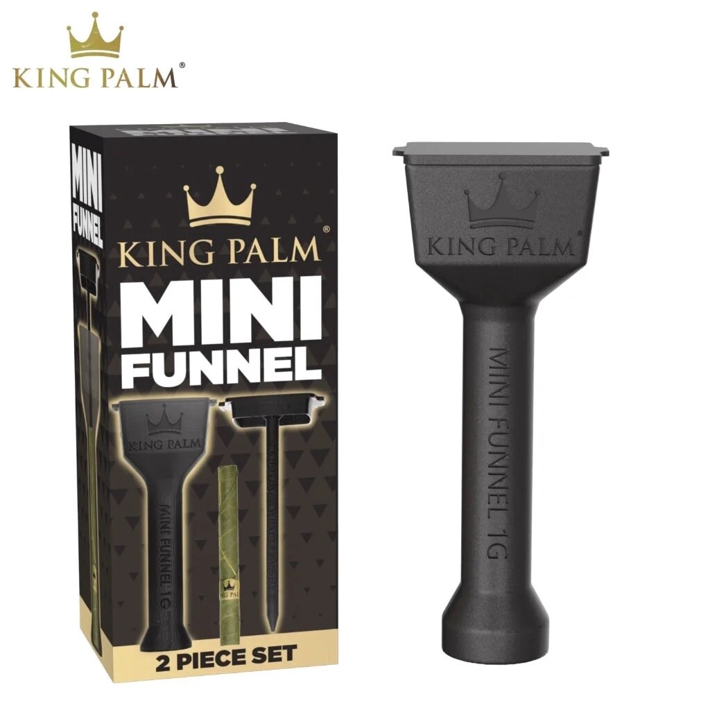 King Palm®  Funnel Packer