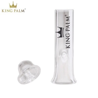 King Palm® Glass Filter Tip