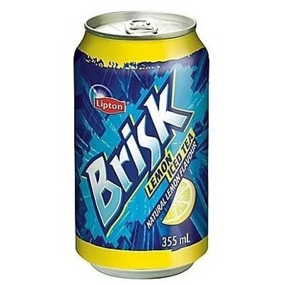 Brisk® Lemon Iced Tea