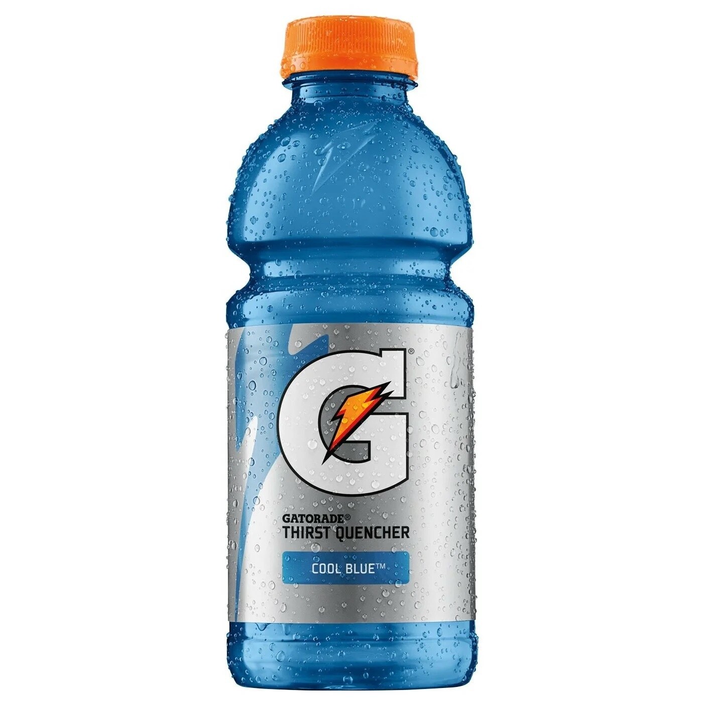 Gatorade®, Flavor: Arctic Blitz