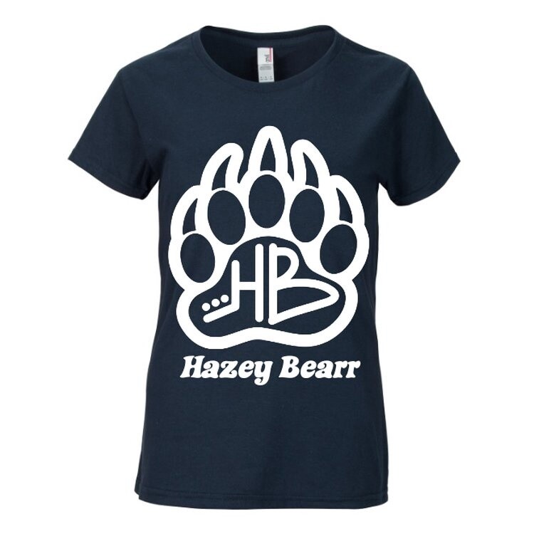 Hazey Bearr™ Women’s T-Shirt