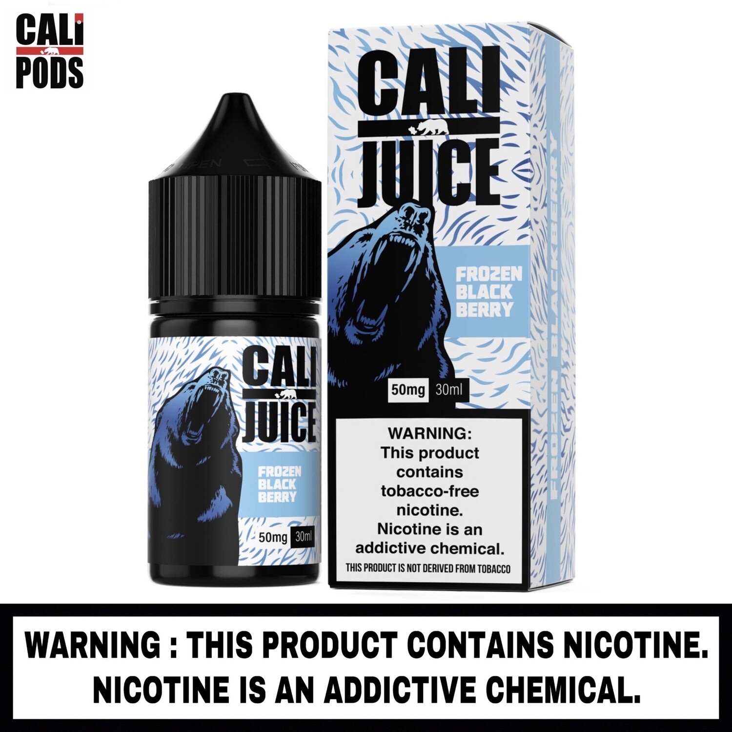 Cali™ Salt E-liquid