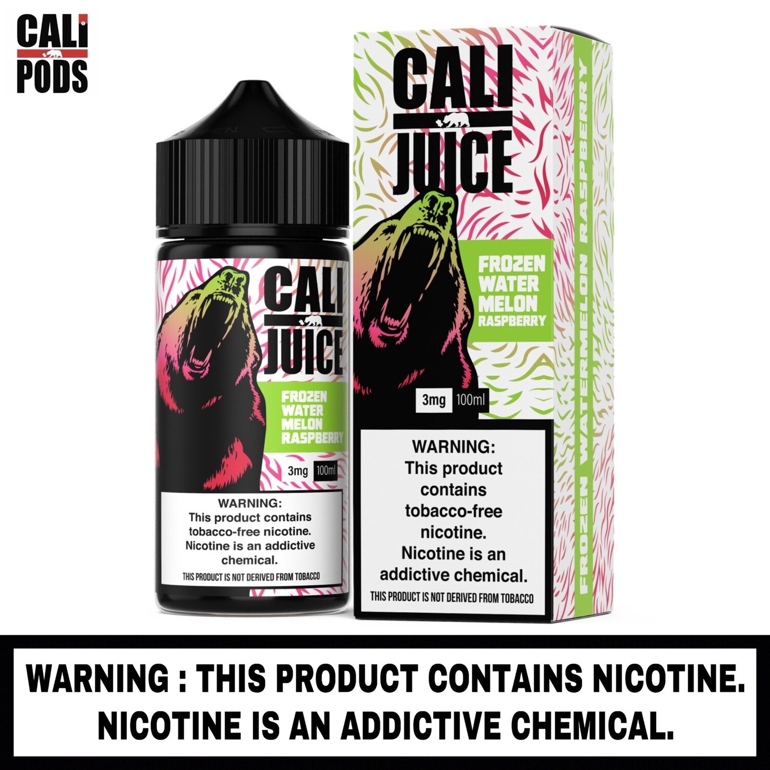 Cali™ E-liquid